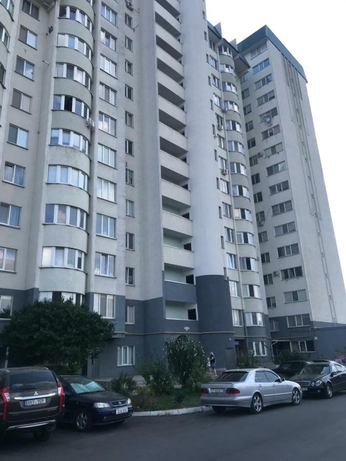 Квартира В Тирасполе Zewnętrze zdjęcie